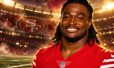 Kaelon Black 14 carries 65 yards 49ers waiver