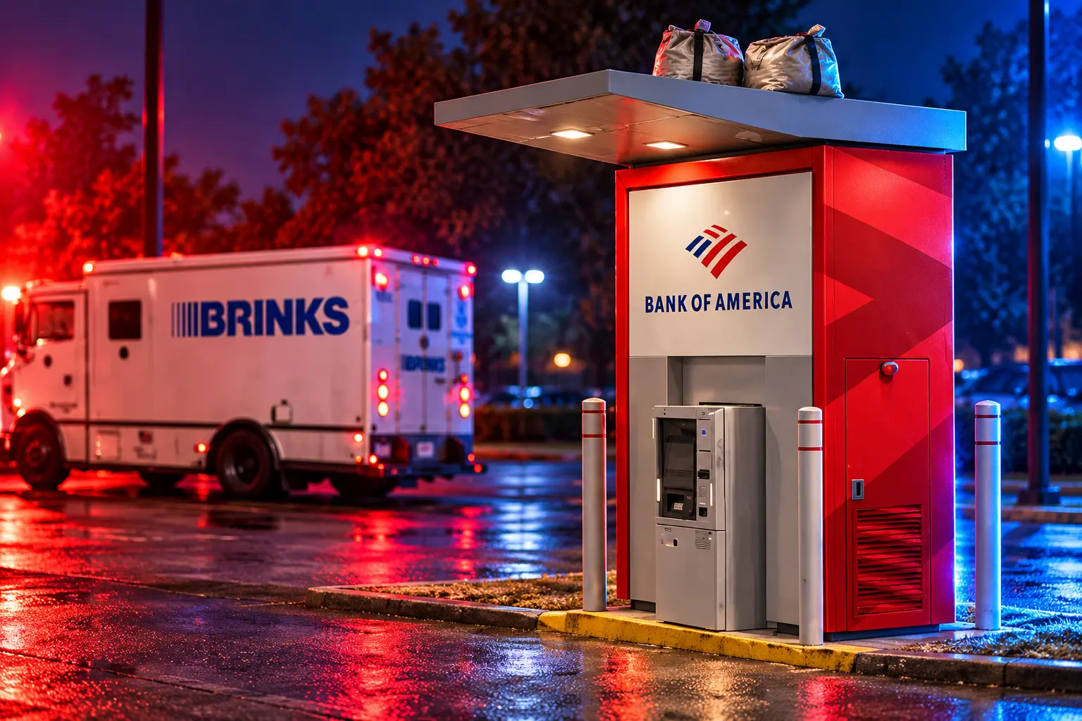 Lewisville barber returns $128514 Brinks left on ATM