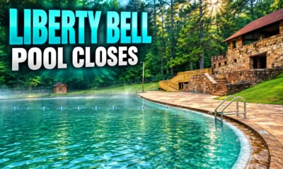 Liberty Bell Pool closed FDR State Park after Labor Day