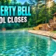 Liberty Bell Pool closed FDR State Park after Labor Day