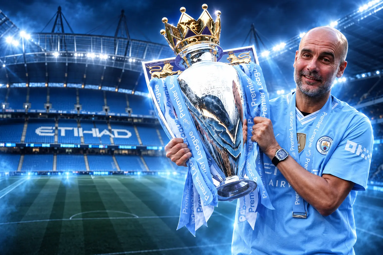 Manchester City guilty verdict Pep Guardiola sham contracts