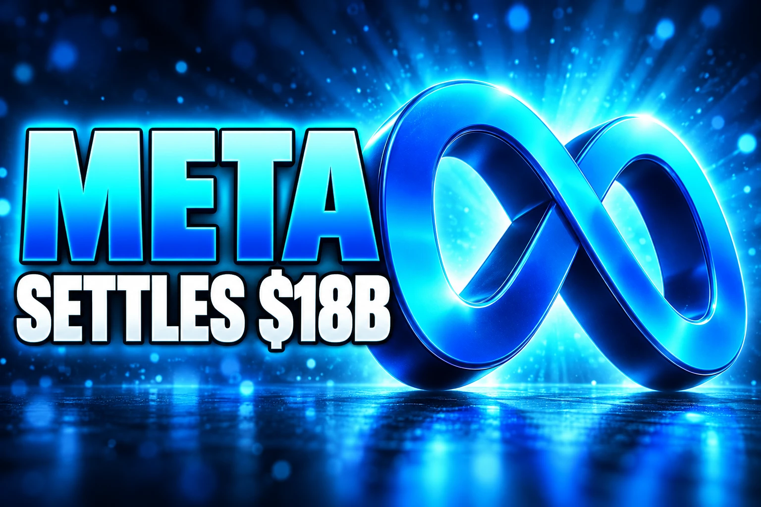 Meta $18 billion teen safety settlement deal