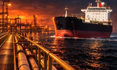 Gulf crude exports bypass Strait of Hormuz