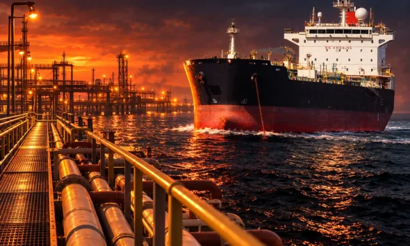 Gulf crude exports bypass Strait of Hormuz