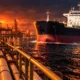 Gulf crude exports bypass Strait of Hormuz