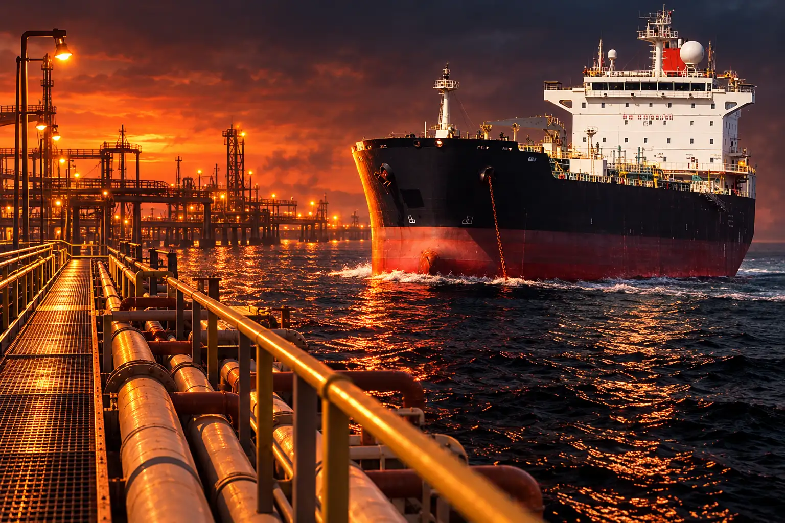Middle East oil Hormuz bypass 92 percent Kpler