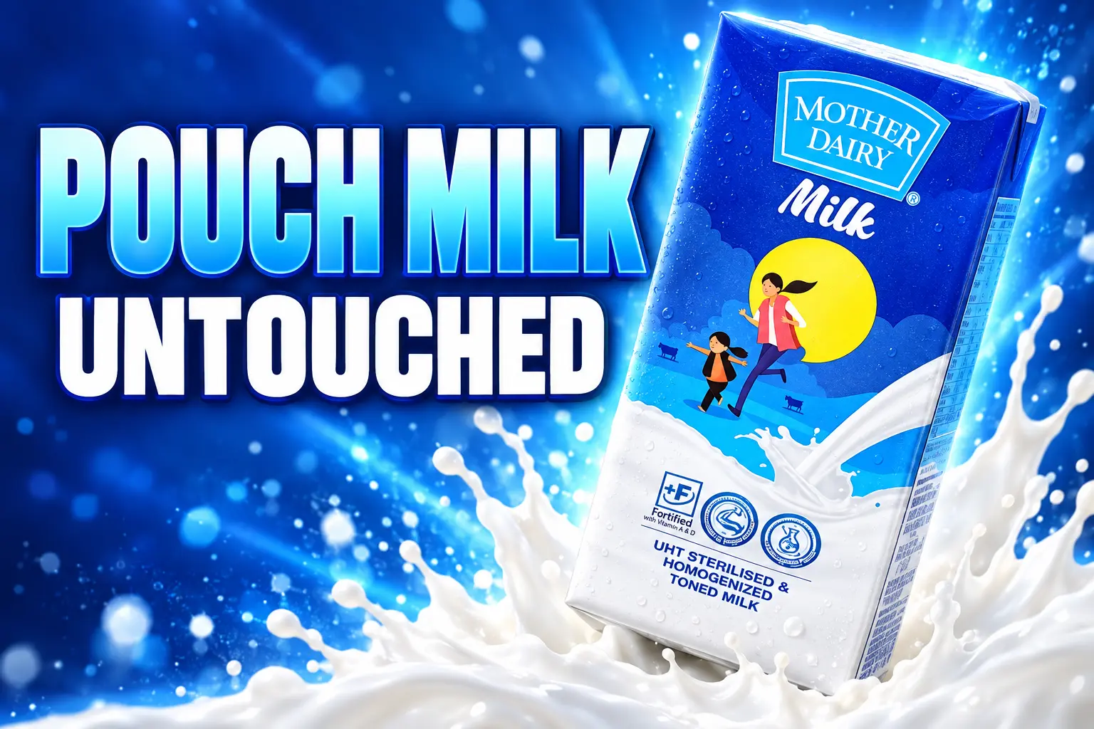 Mother Dairy GST cut UHT milk and paneer prices