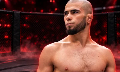 Muhammad Mokaev two titles after UFC cut