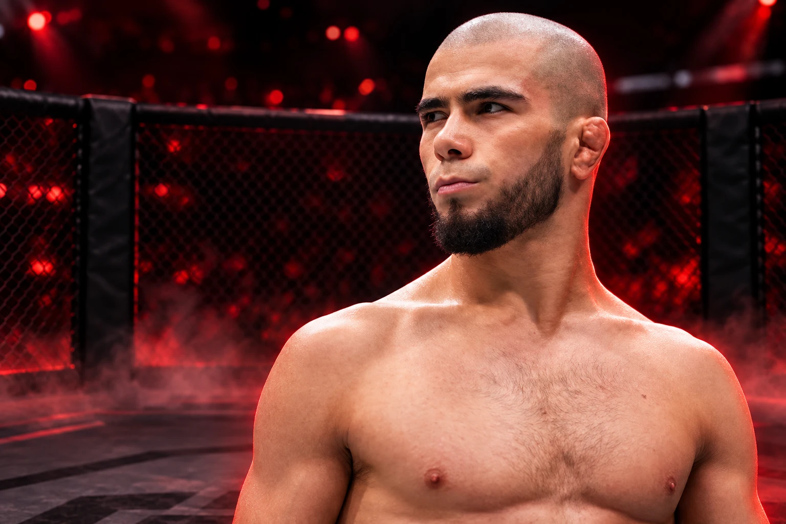 Muhammad Mokaev UFC return after 7-0 release
