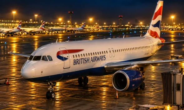 NATS grounds nearly 2100 UK flights