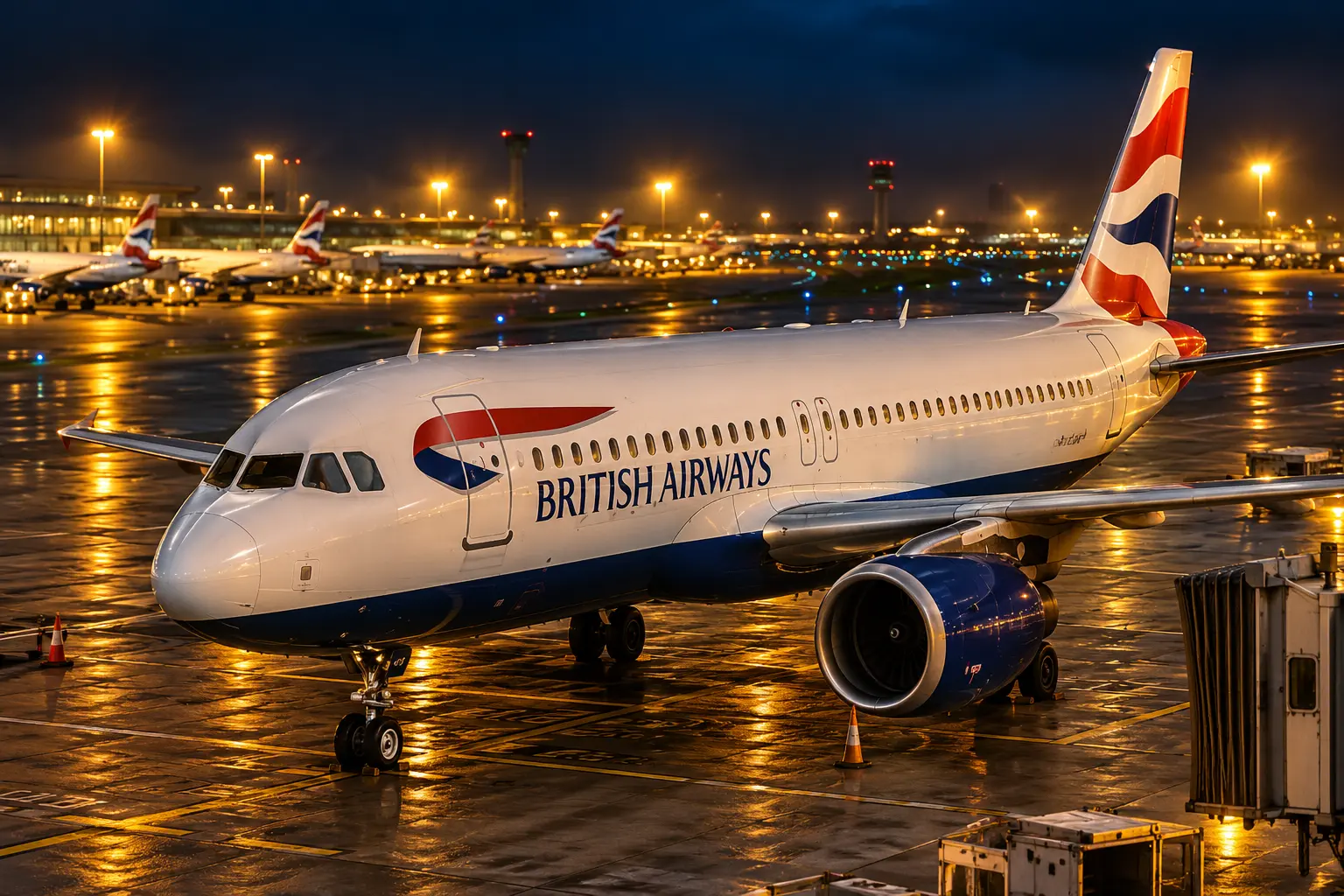 NATS Swanwick third failure nearly 2100 UK cancellations