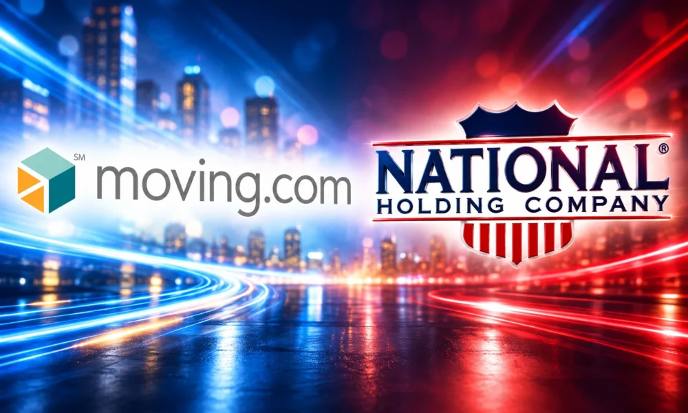 National Holding Company acquires Moving.com and MoveAI
