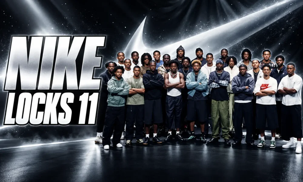 Nike Opening Finals NIL high school football signings