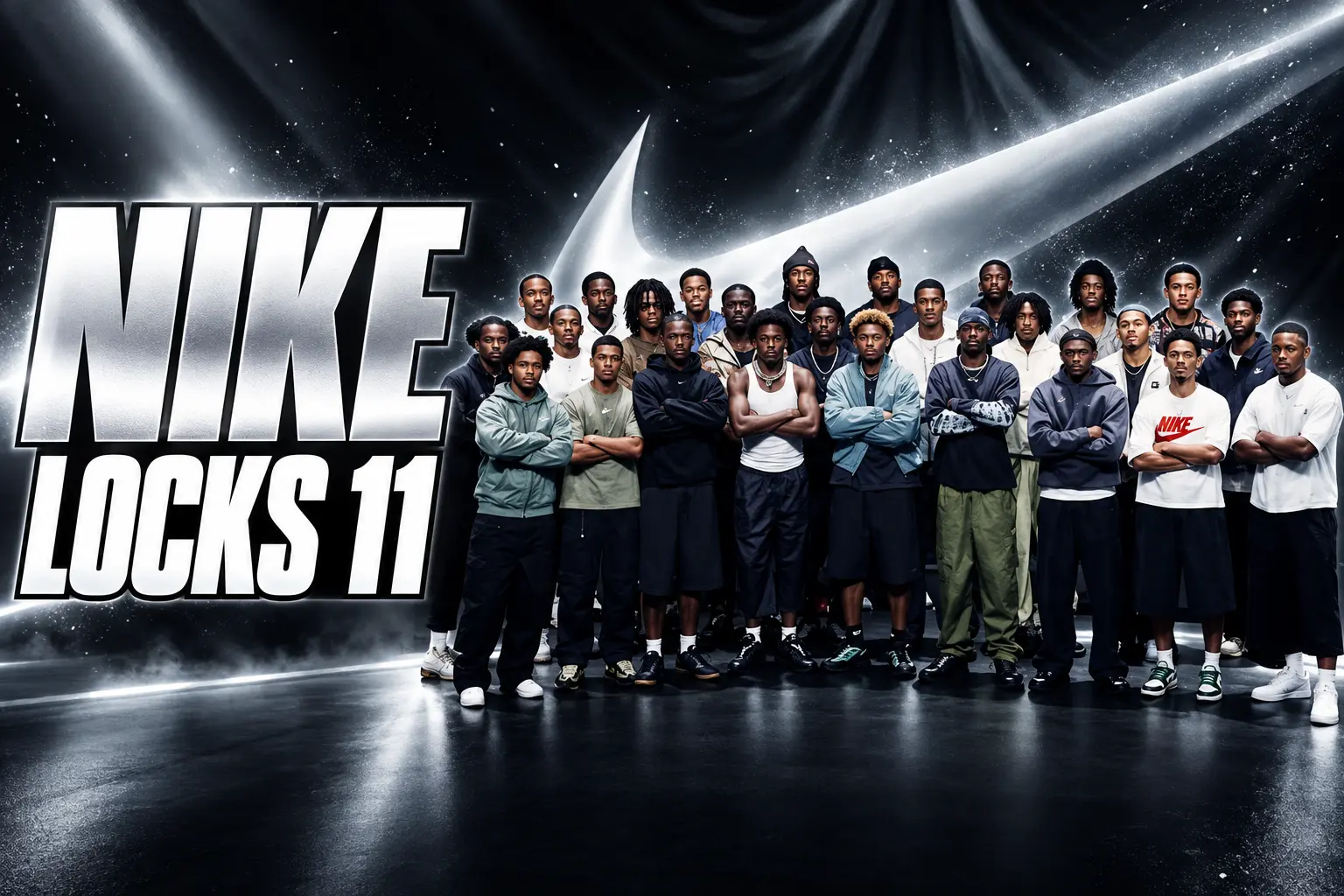 Nike Opening Finals NIL high school football signings
