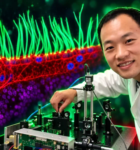 Nikon reopens Small World winner Ning Xu over AI