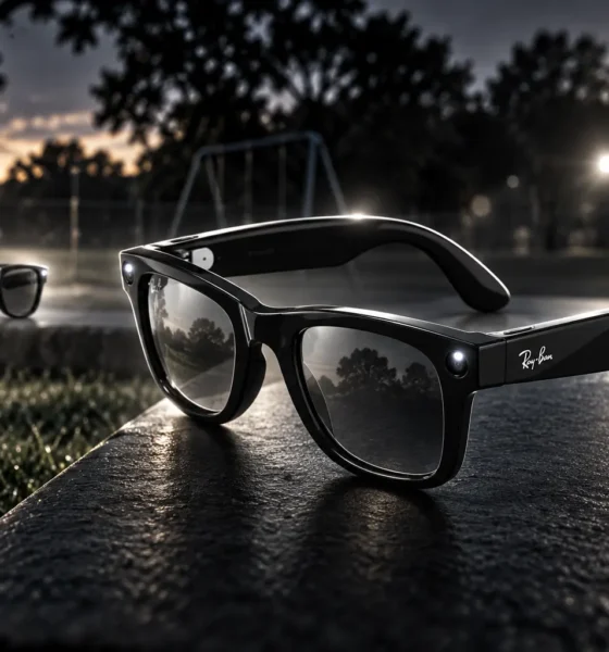 Norway pauses AI smart glasses in parks schools