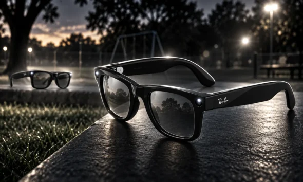 Norway pauses AI smart glasses in parks schools