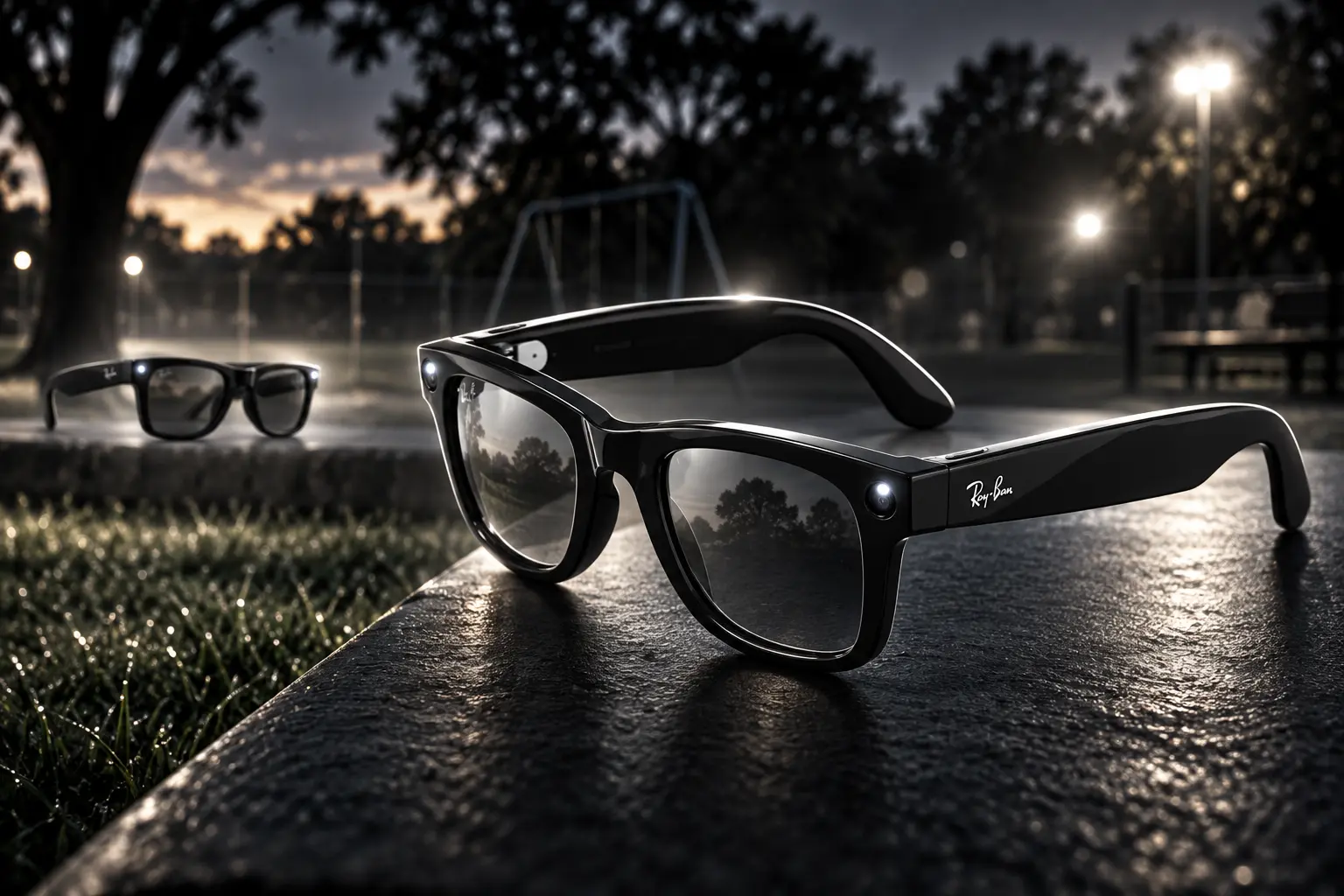 Norway pauses AI smart glasses in parks schools