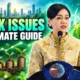 OJK 2026 climate risk guide Indonesian banks