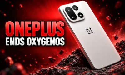 OnePlus ends OxygenOS after quitting US Europe