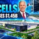 Qcells Cartersville $1.45 billion solar loan guarantee