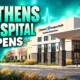 Rehabilitation Hospital of Athens opens March 2025