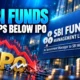 SBI Funds share price drops below IPO