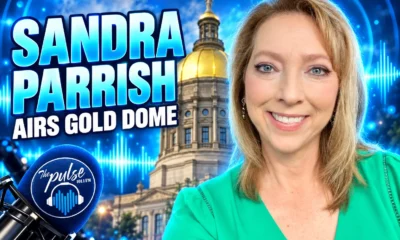 Sandra Parrish Gold Dome talk Jasper FM Pulse