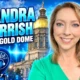 Sandra Parrish Gold Dome talk Jasper FM Pulse