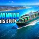 Savannah Harbor deepening study for 16,000-TEU ships