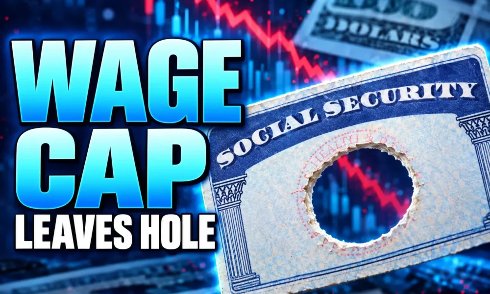 Social Security wage cap still leaves funding hole