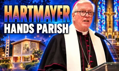 Hartmayer names Boston priest pastor St Paul Cross