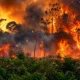 Super El Niño Amazon drought fire by 2027