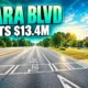 Tara Boulevard LCI Clayton County $13.4 million grants