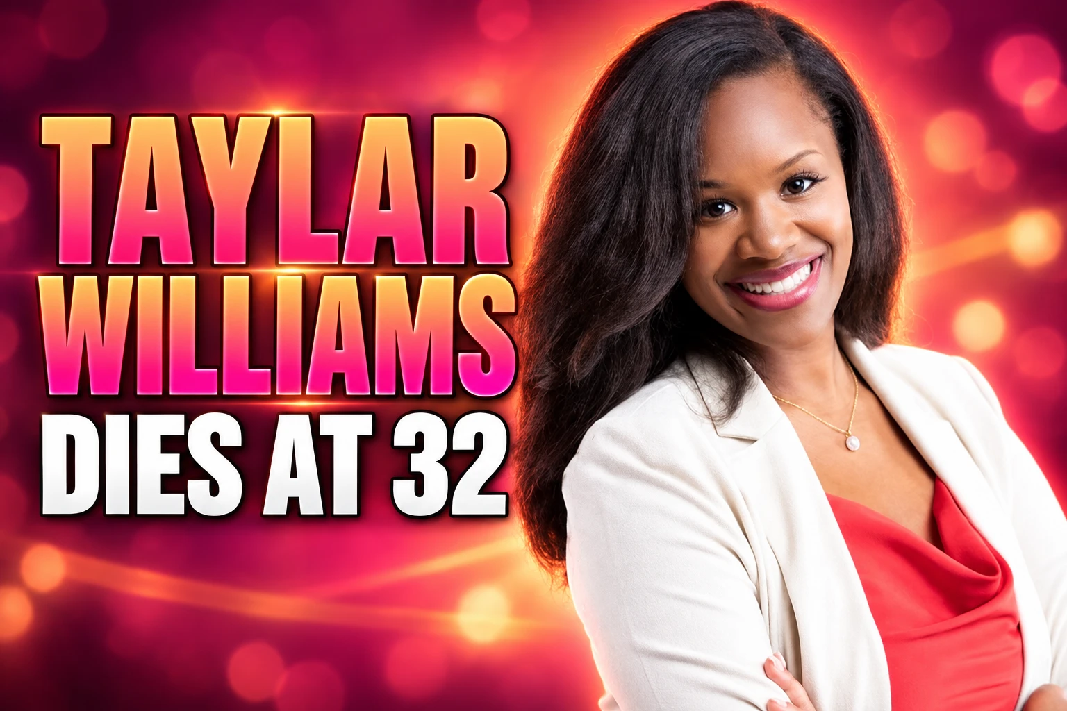 Taylar Williams Lee County assistant principal dies at 32