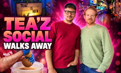 Tea'z Social walks away from Moreland kava bar
