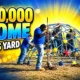 Georgia Power $10000 climbing dome Tifton youth center