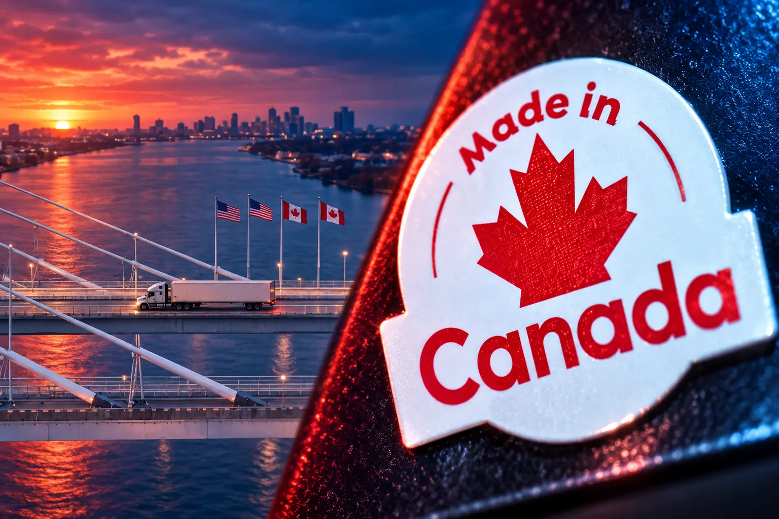 Trump bans Canadian whisky motorcycles whey September