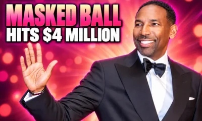 UNCF Masked Ball hits $4 million Atlanta