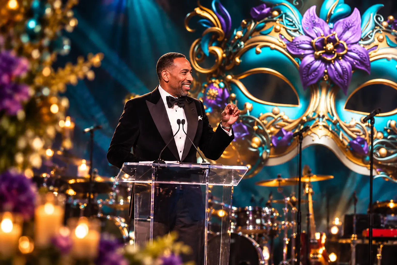 UNCF Masked Ball hits $4 million Atlanta