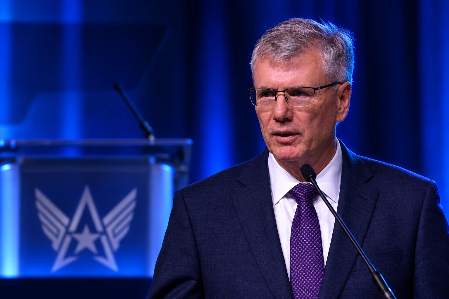 US on-orbit space control weapons Meink confirmation