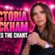Victoria Beckham vulgar football chant Netflix documentary