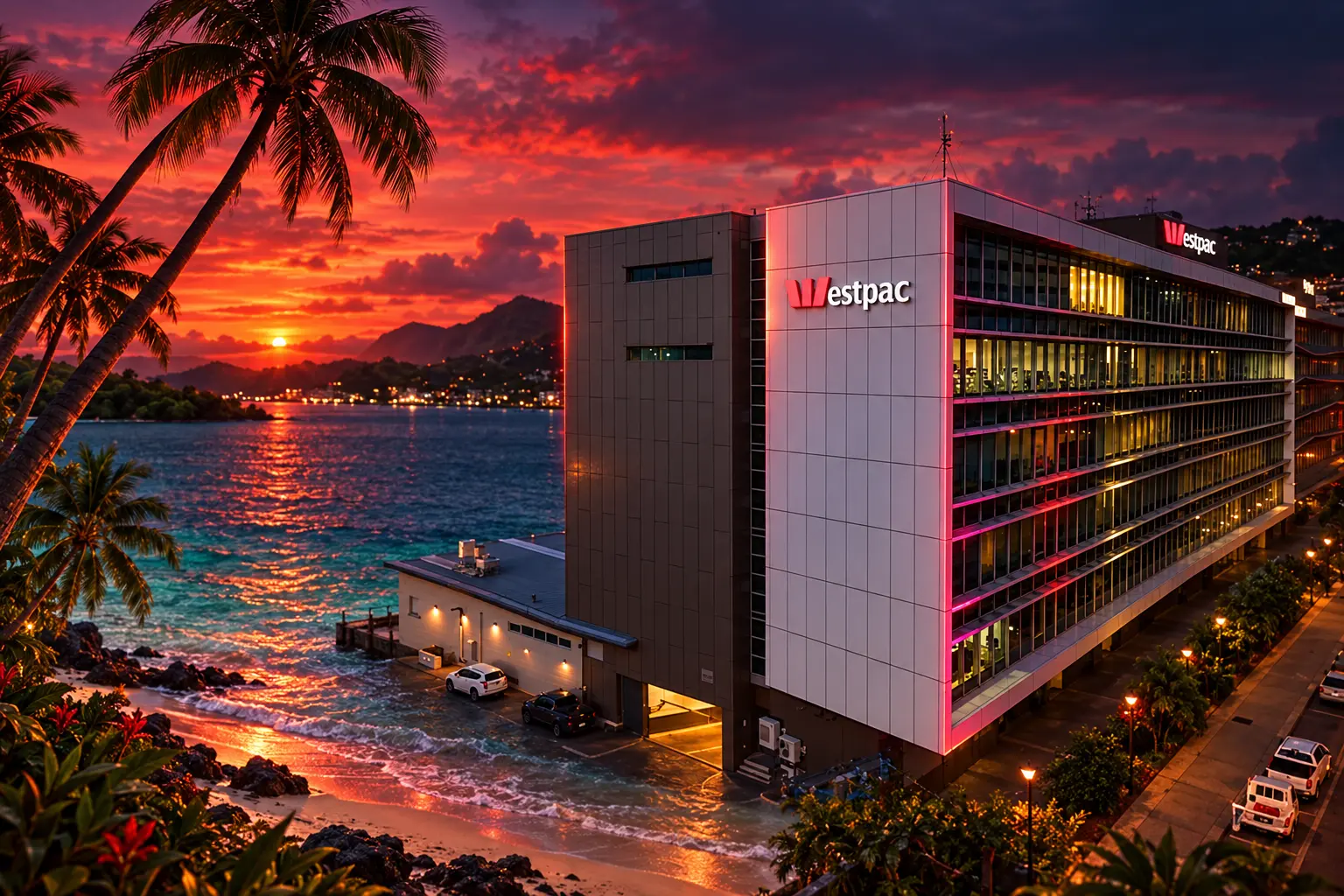 Westpac keeps PNG and Fiji banks after sale