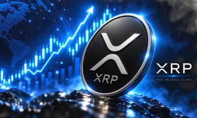 XRP $31.87 target if close above $3.66