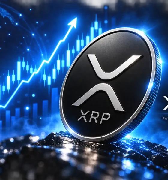 XRP $31.87 target if close above $3.66