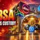 Absa first African bank crypto custody launch