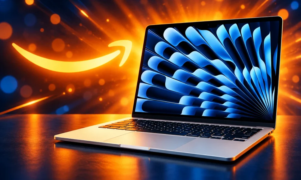 Amazon Prime Big Deal Days MacBook Air $1,099