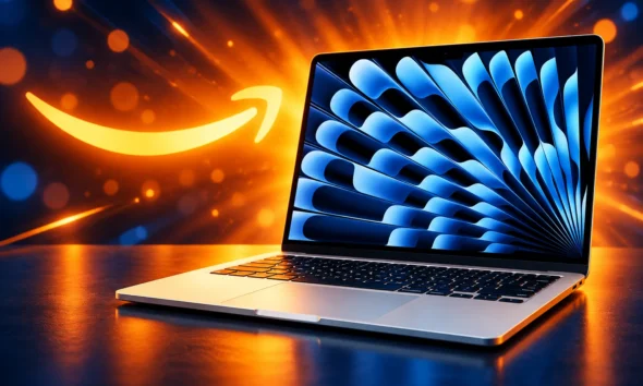 Amazon Prime Big Deal Days MacBook Air $1,099