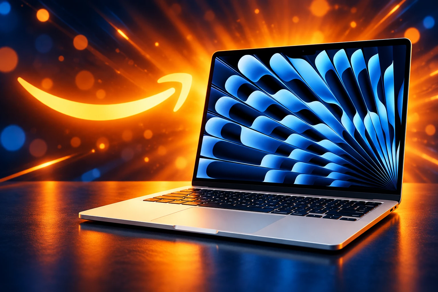 Amazon Prime Big Deal Days MacBook Air $1,099