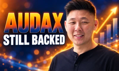 audax Financial Technology SC Ventures $110 million spinout